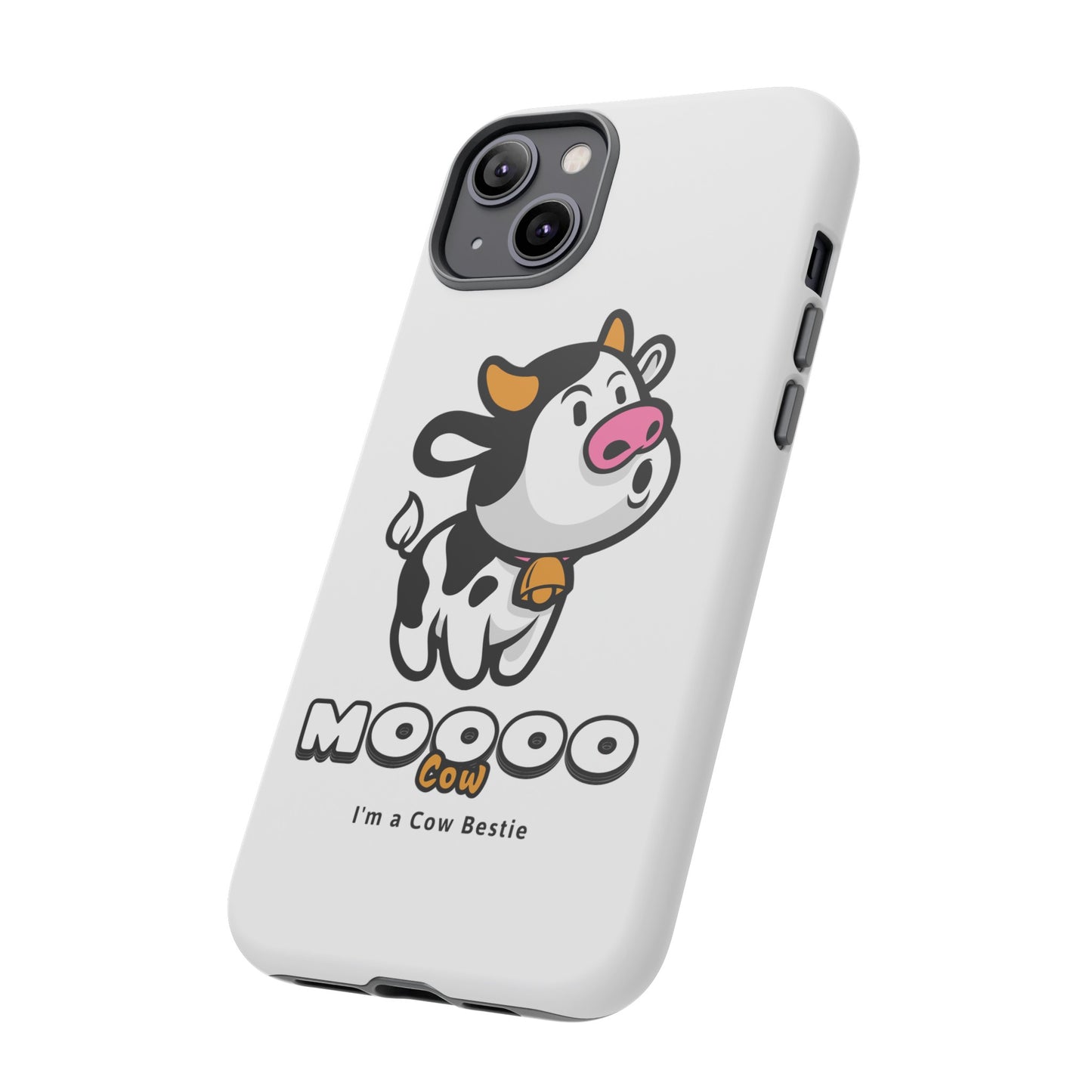 Cow Bestie Tough Cases