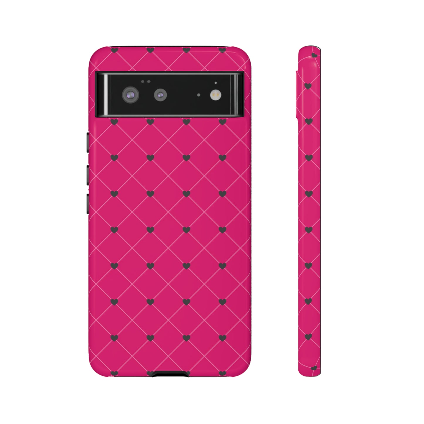 Luxe Hearts Tough Cases