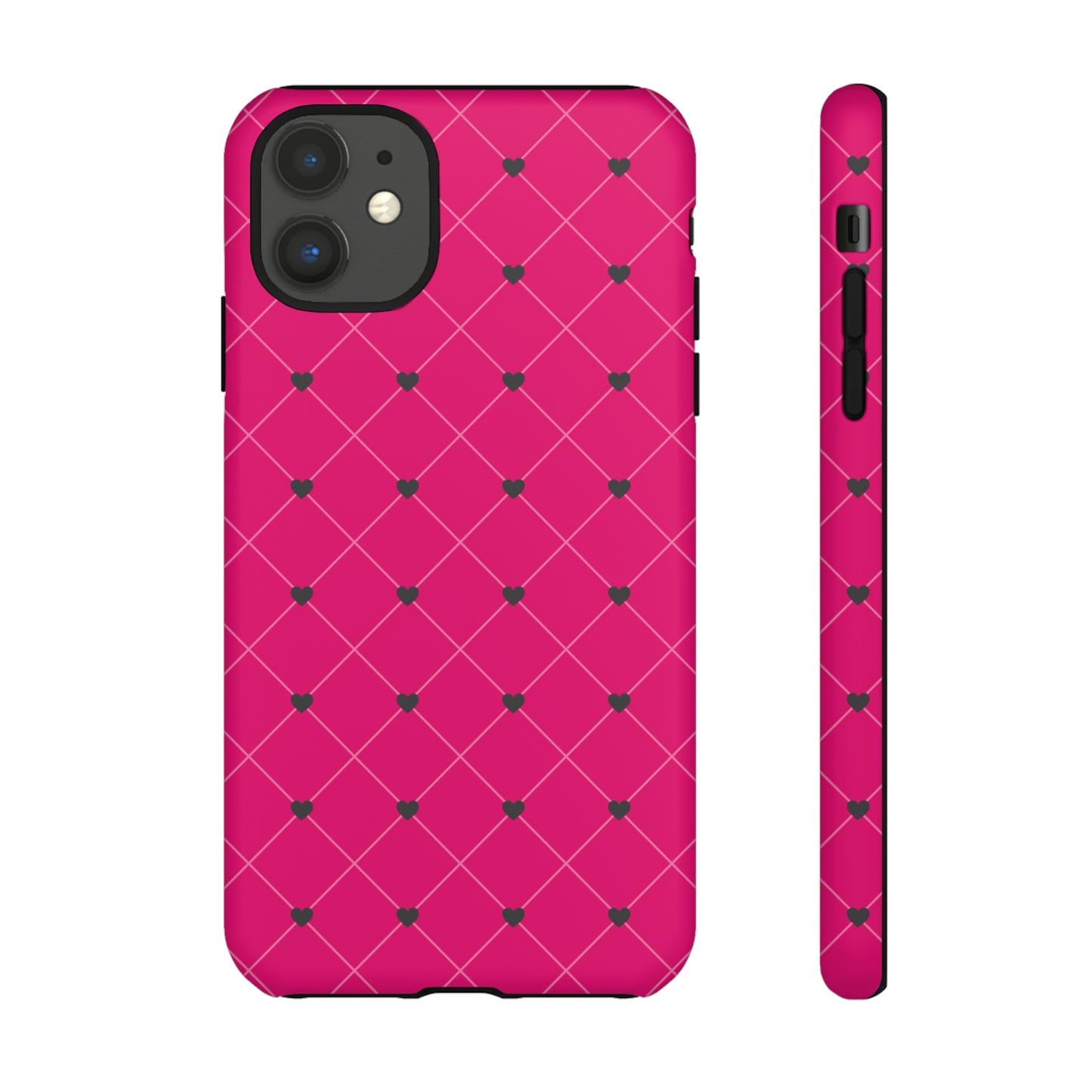 Luxe Hearts Tough Cases