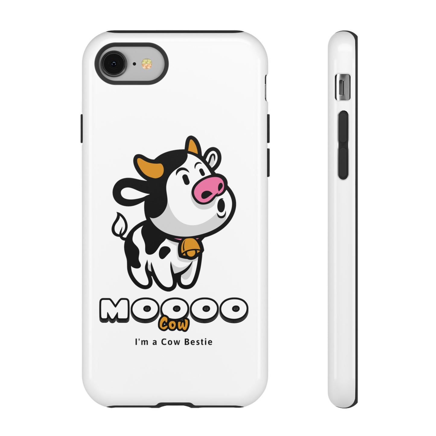 Cow Bestie Tough Cases