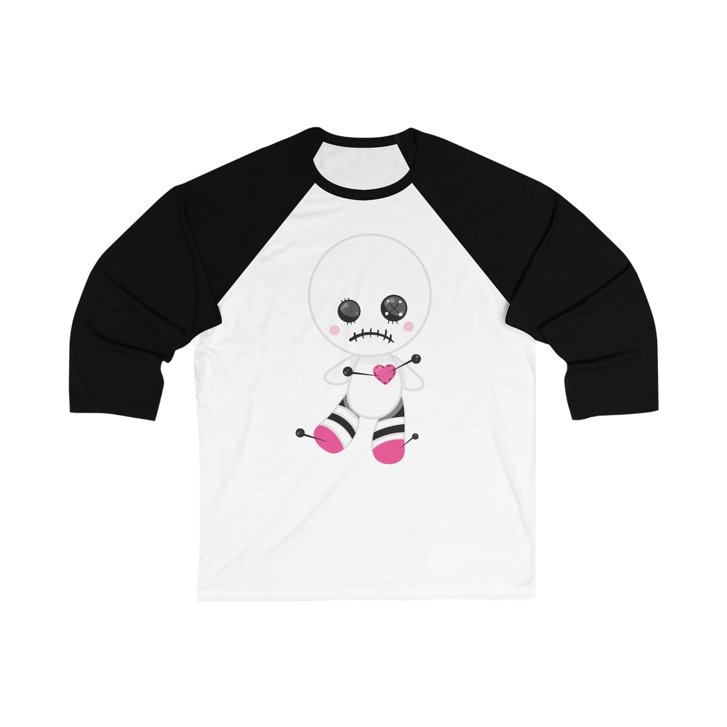 Love Hurts Baseball Tee