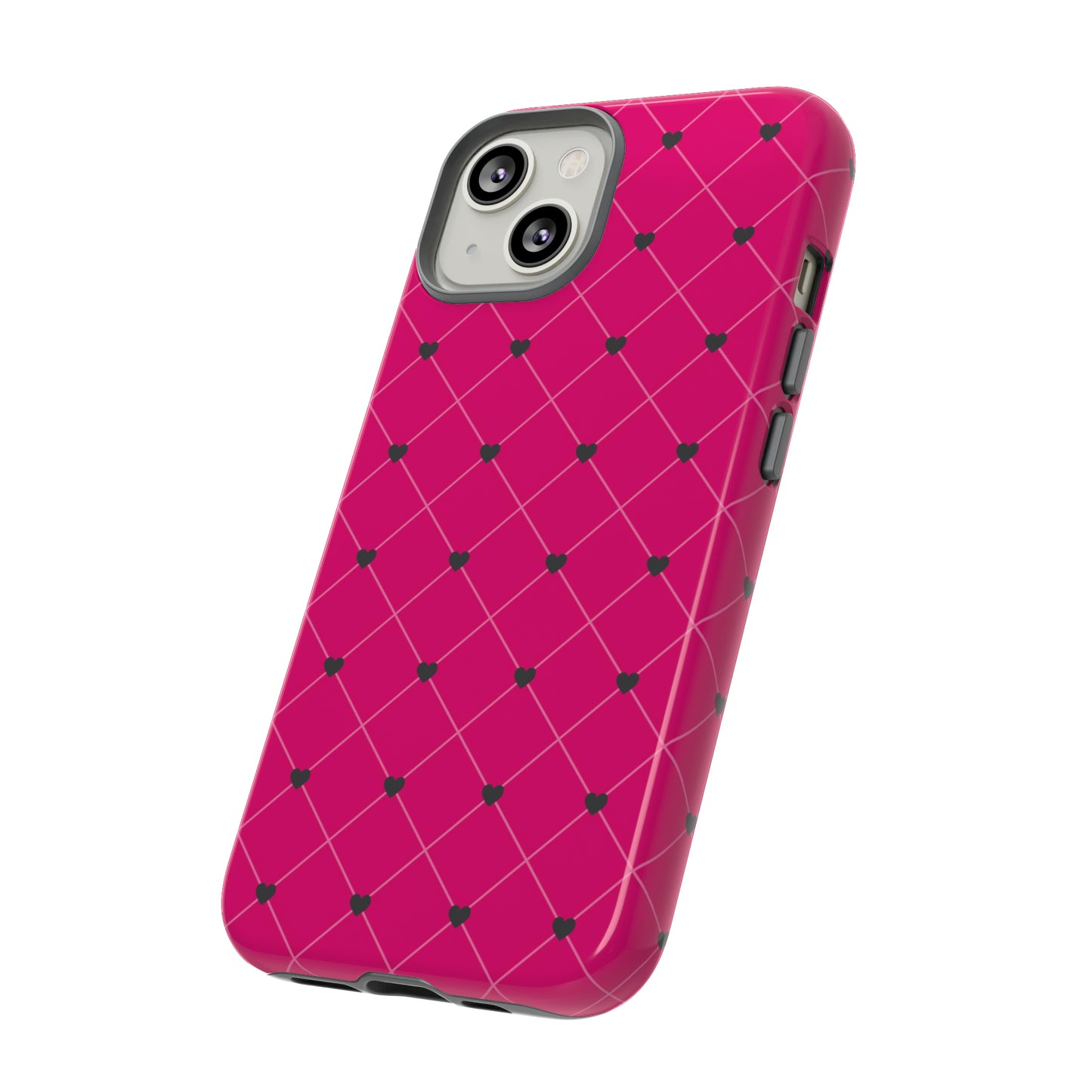 Luxe Hearts Tough Cases