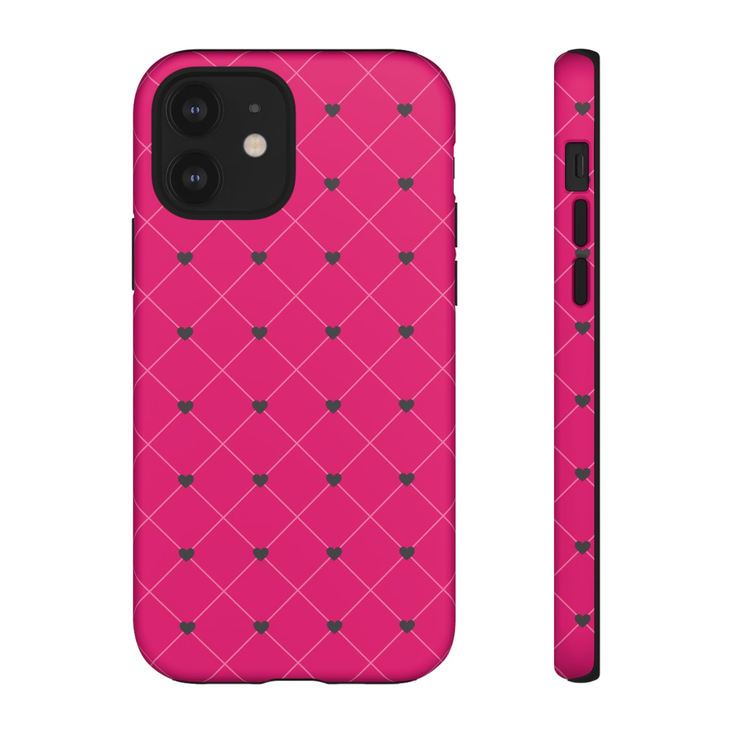 Luxe Hearts Tough Cases