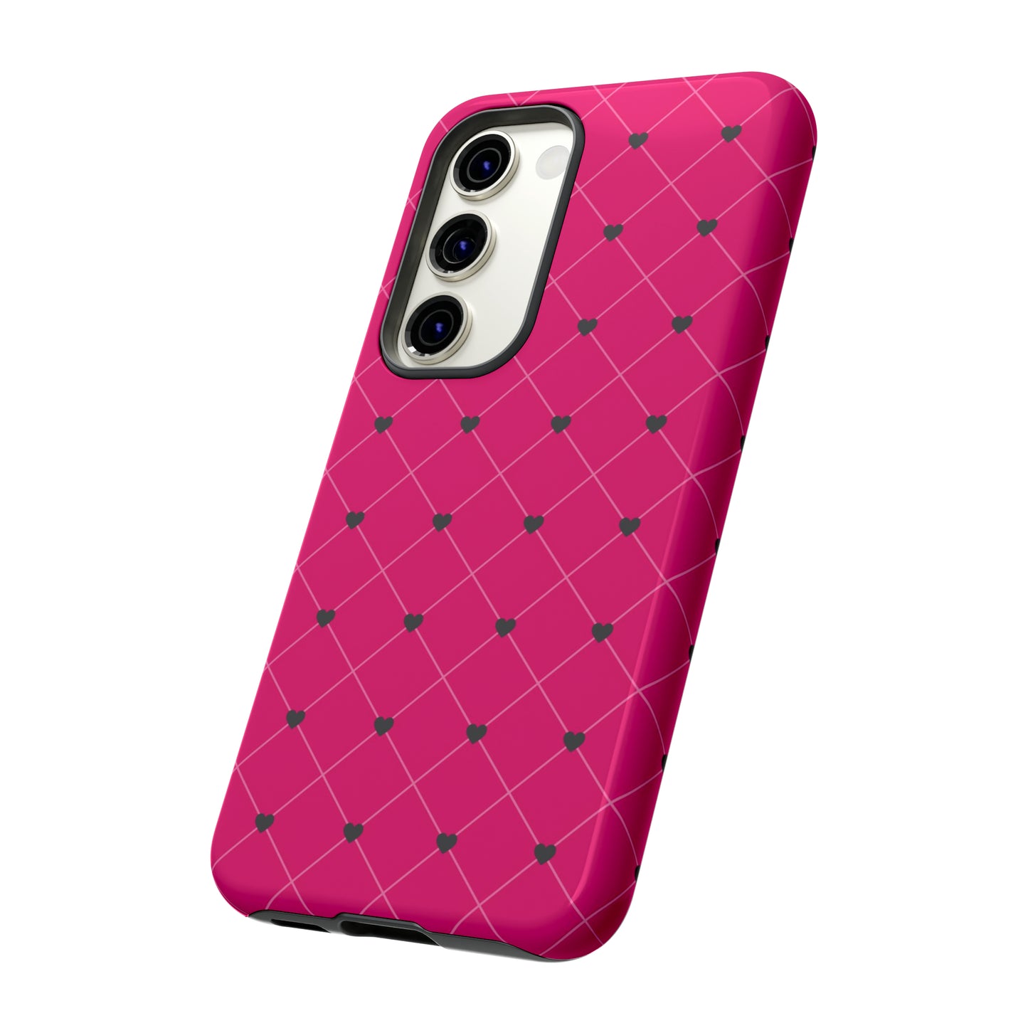 Luxe Hearts Tough Cases