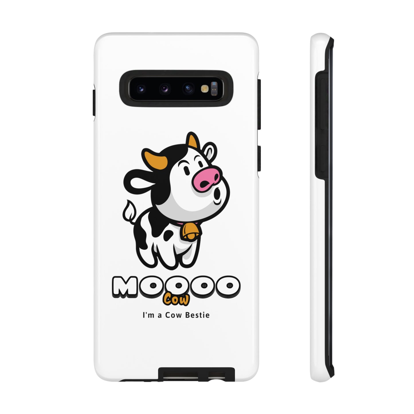 Cow Bestie Tough Cases