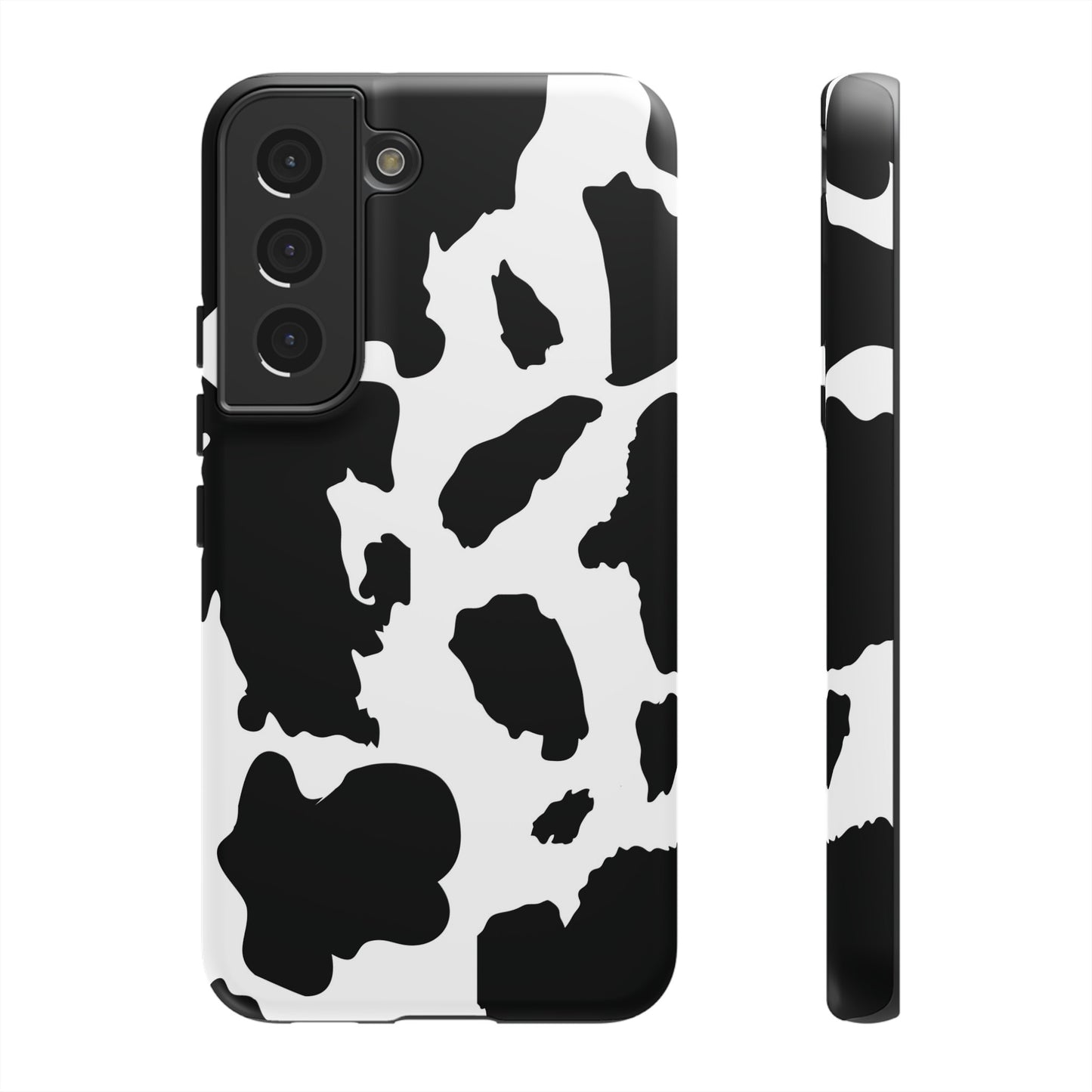 Cow Print Tough Case