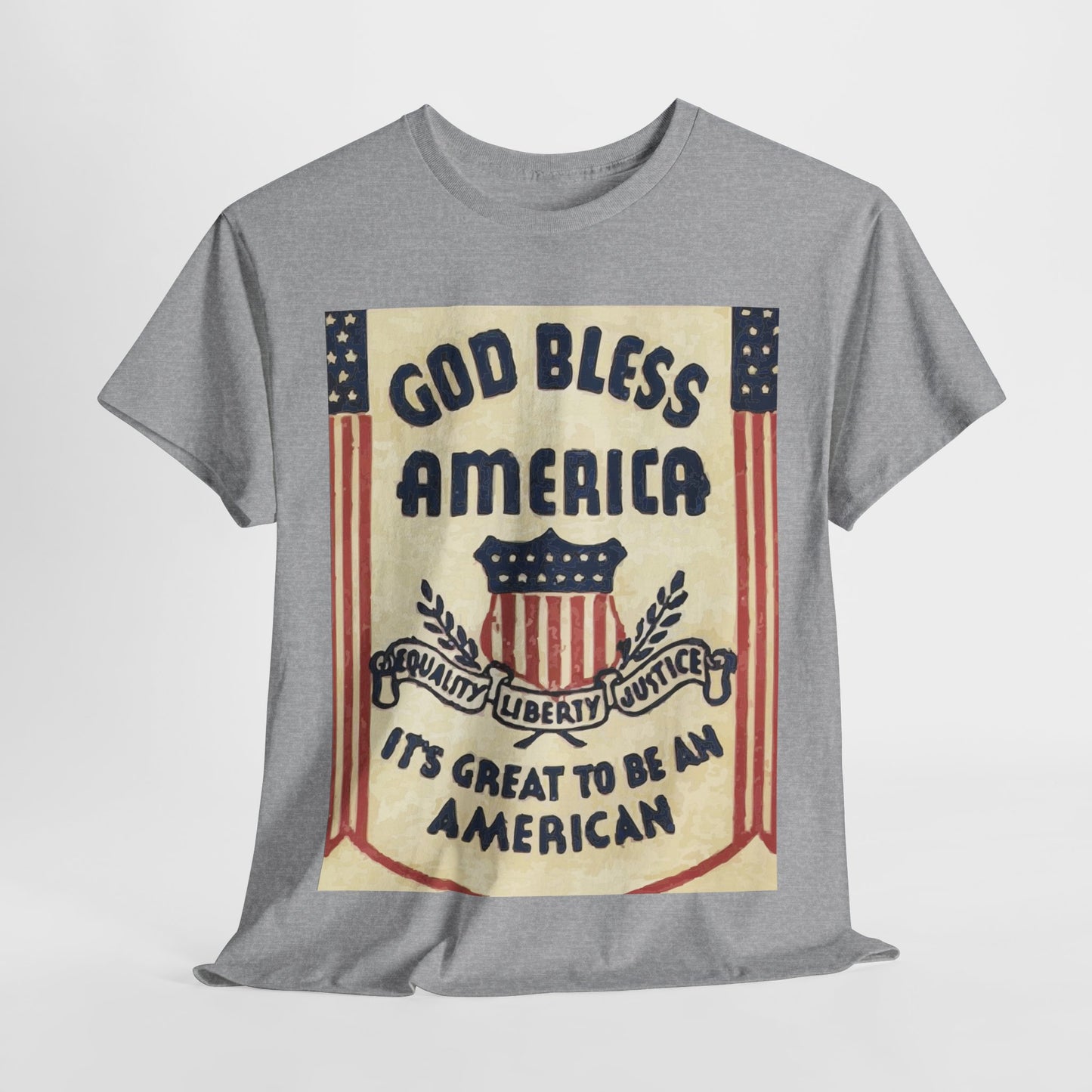 God Bless America T-shirt