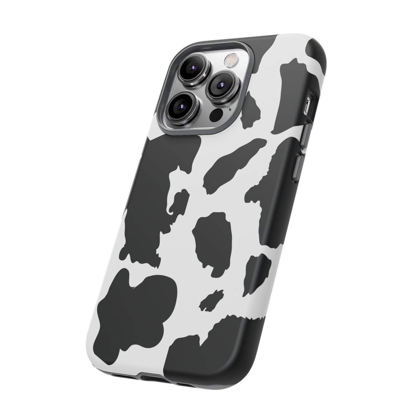 Cow Print Tough Case