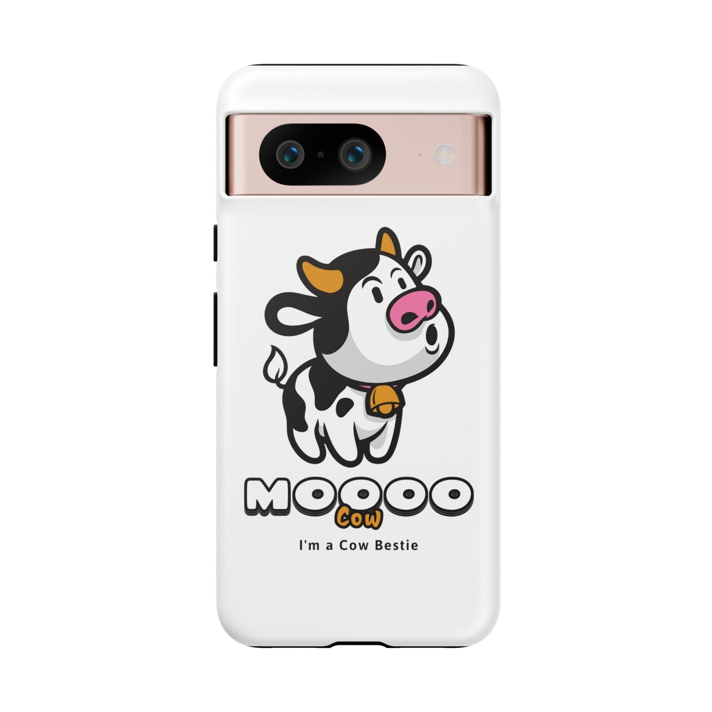 Cow Bestie Tough Cases