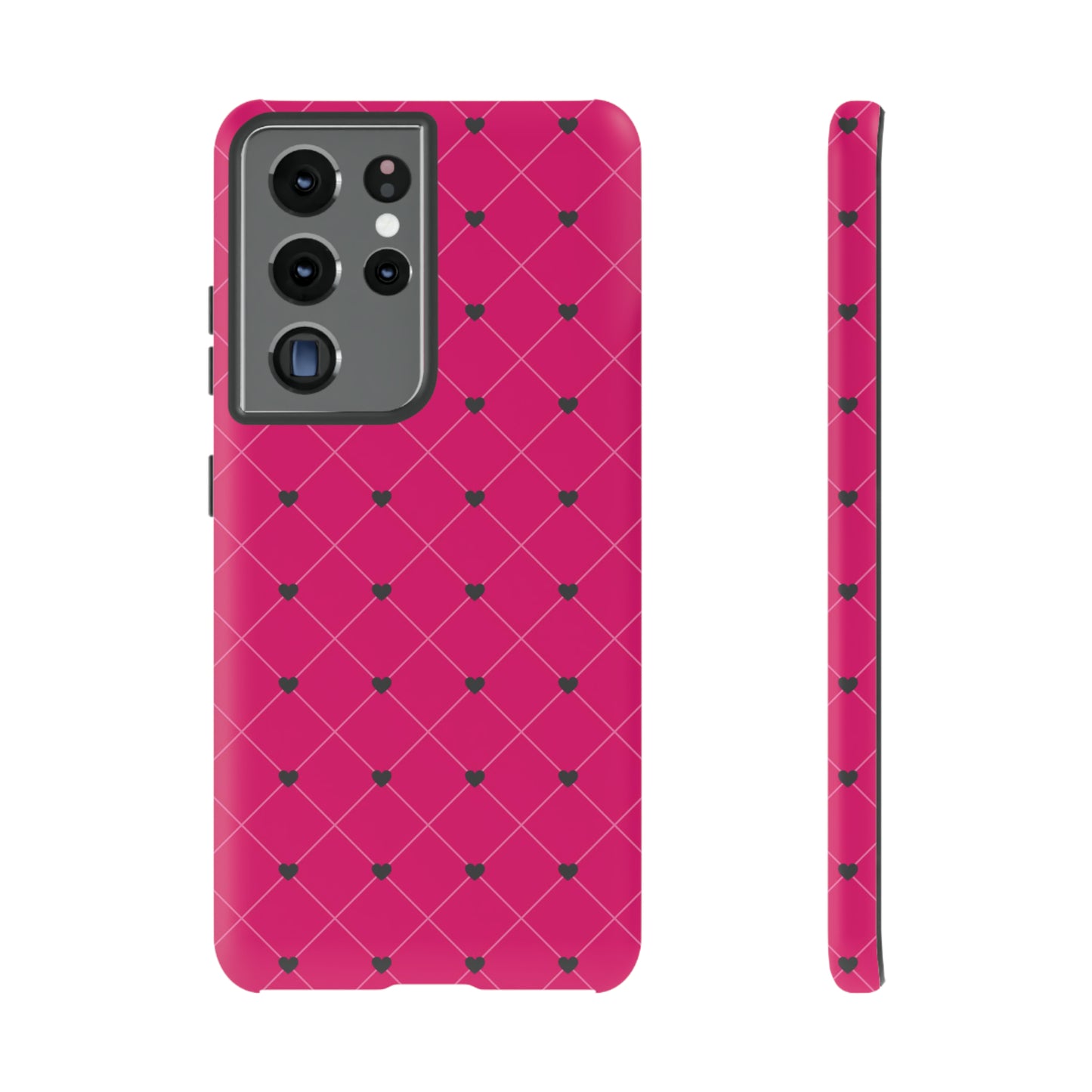 Luxe Hearts Tough Cases