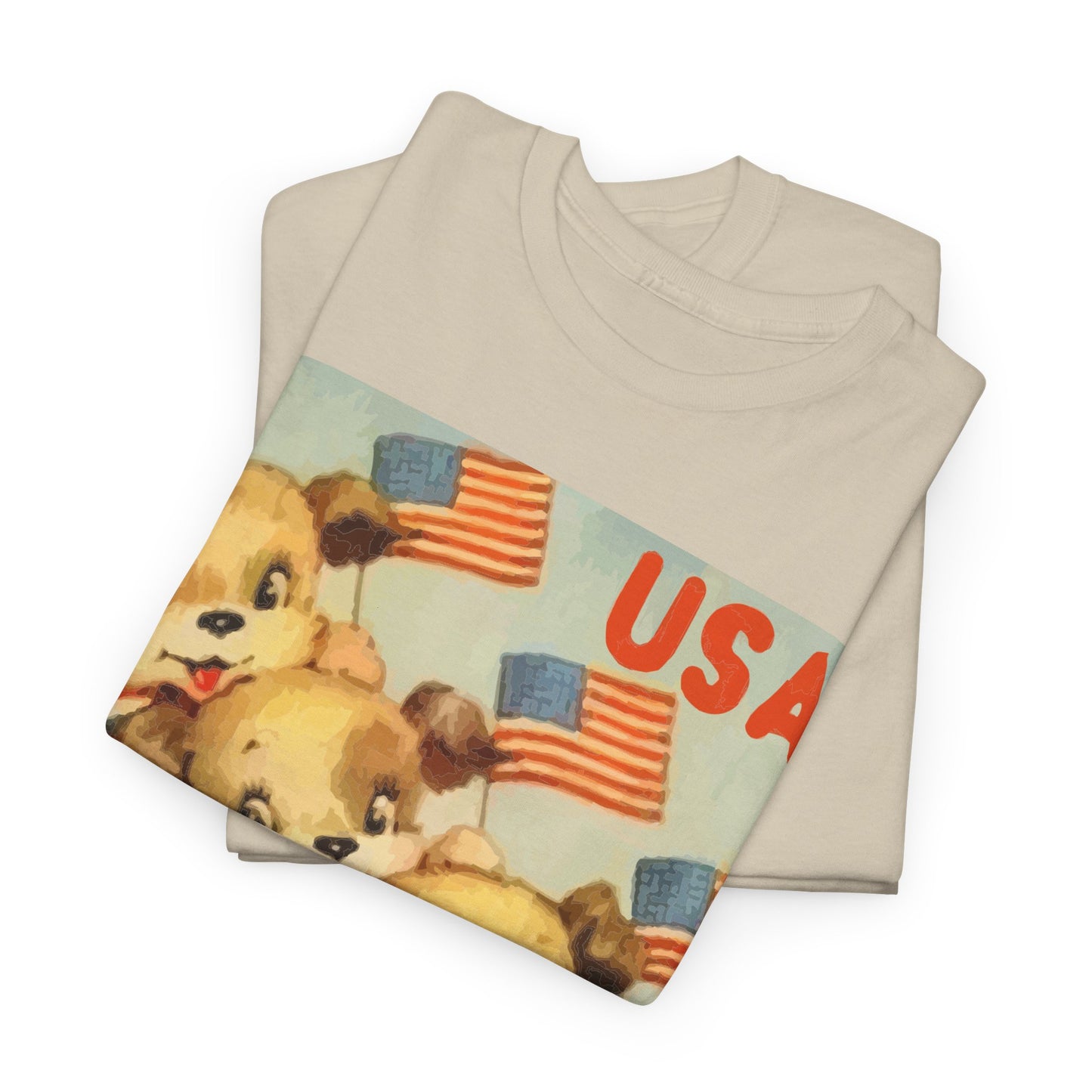 USA Puppies T-shirt