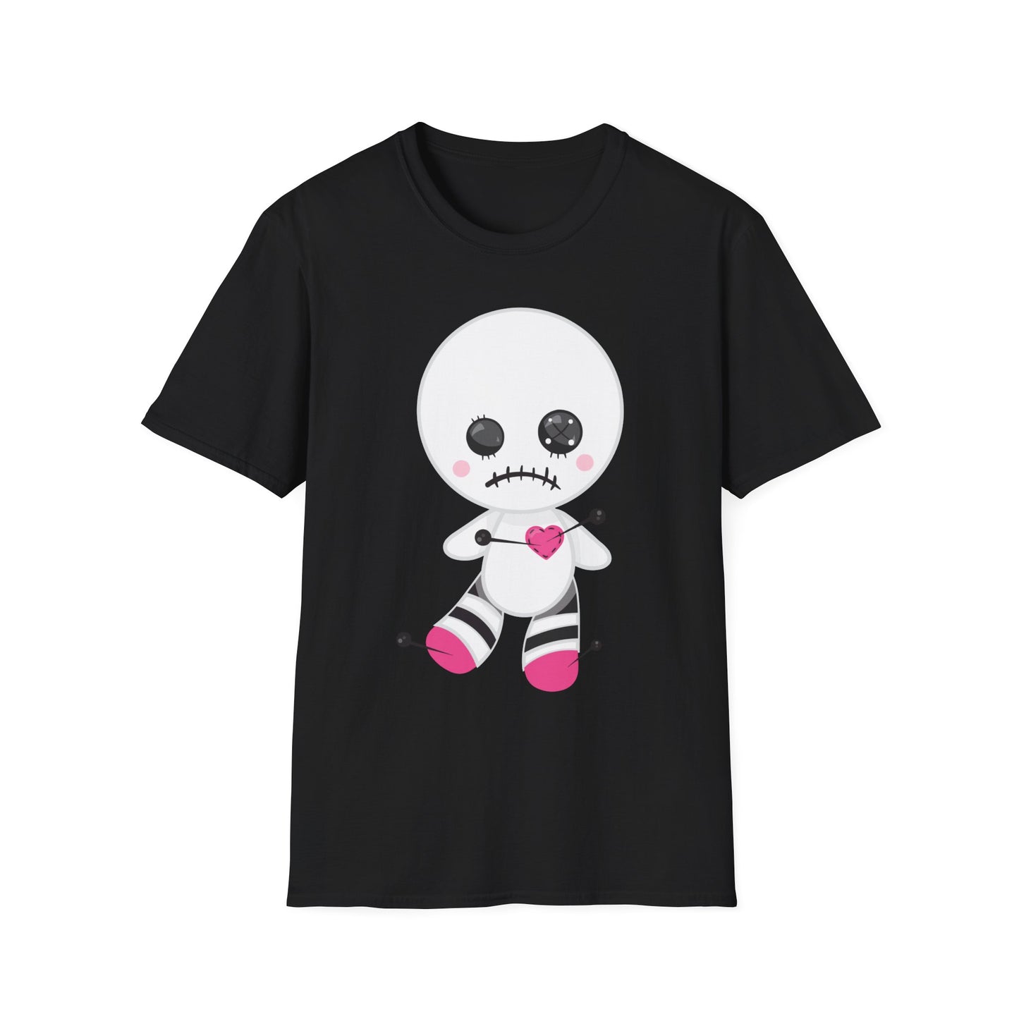 Love Hurts Voodoo Doll T-Shirt