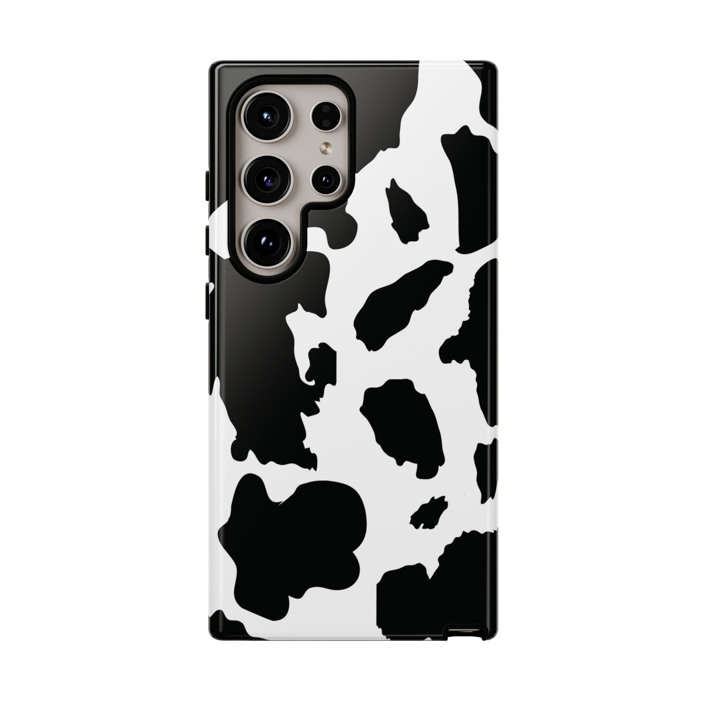 Cow Print Tough Case