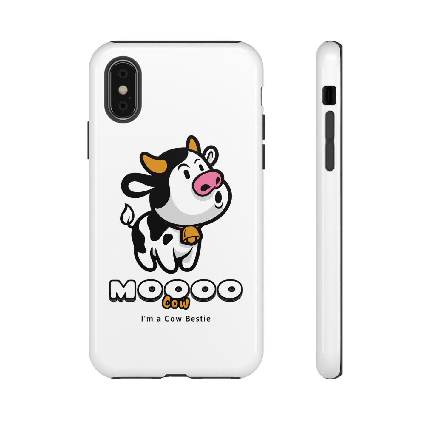 Cow Bestie Tough Cases