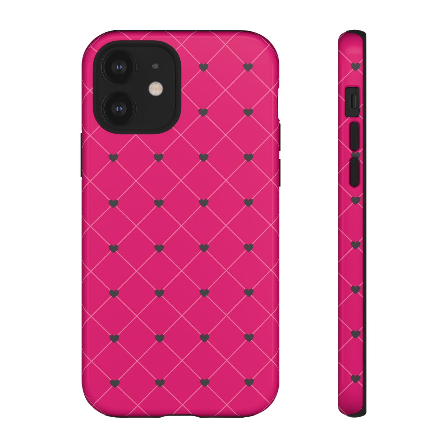 Luxe Hearts Tough Cases