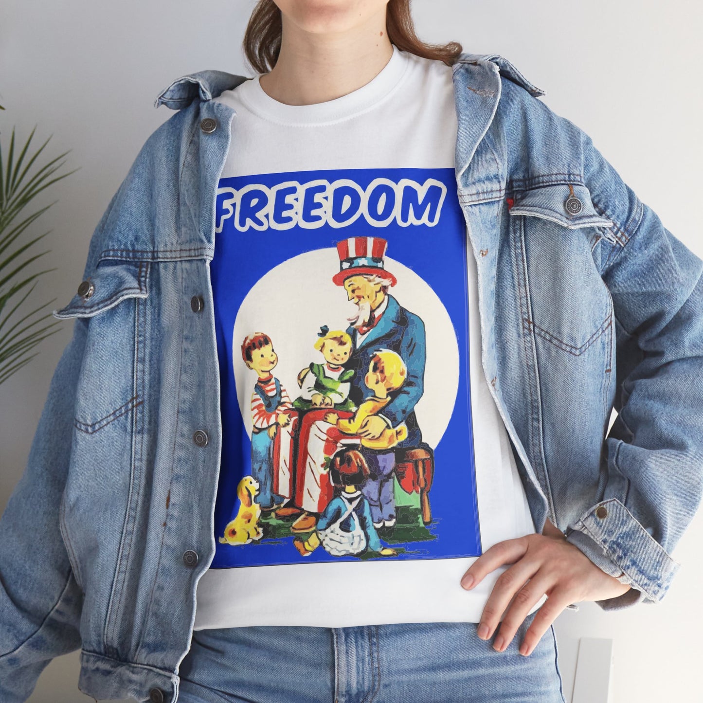 Freedom T-shirt