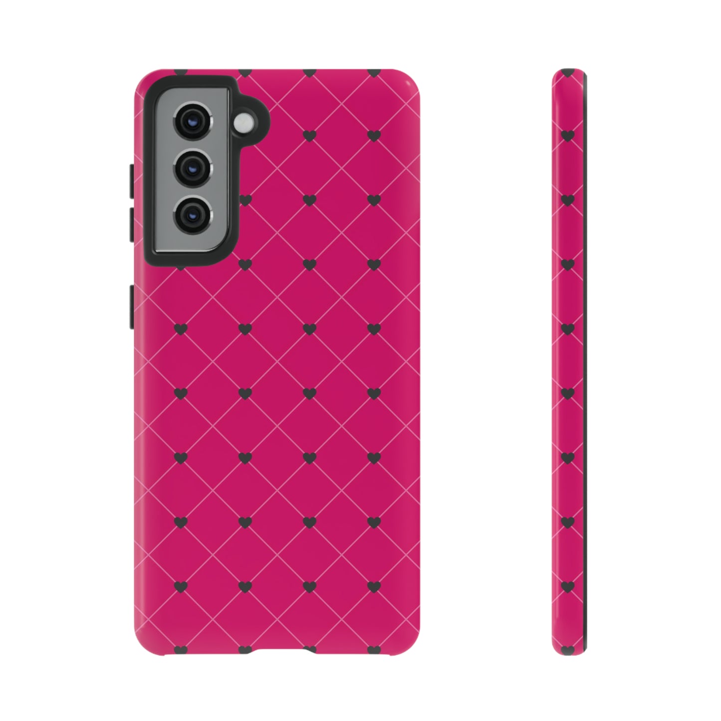 Luxe Hearts Tough Cases