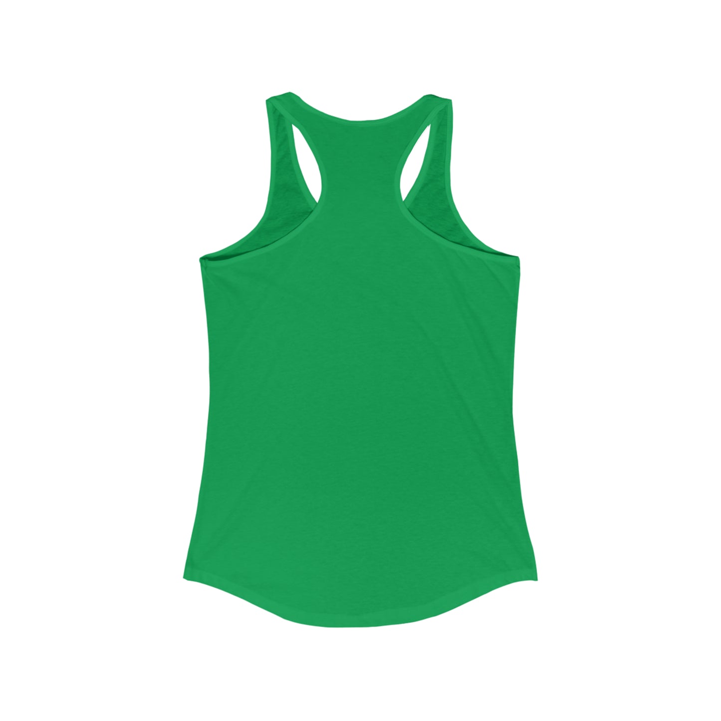 Irish You Were Beer Racerback Tank