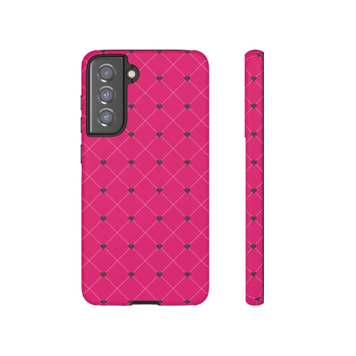 Luxe Hearts Tough Cases