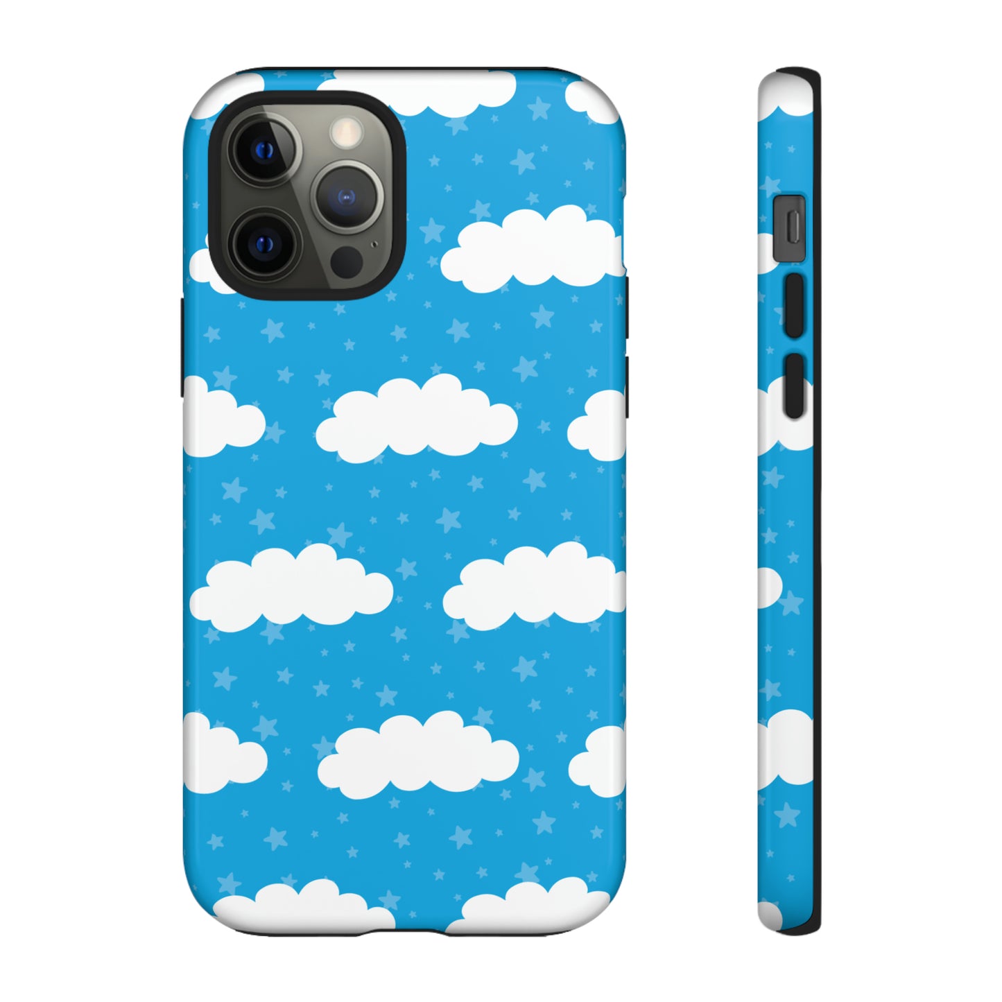 Clouds Tough Cases