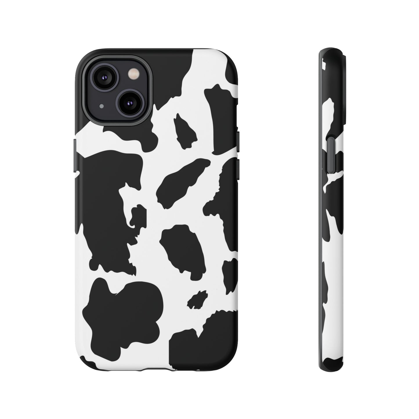 Cow Print Tough Case