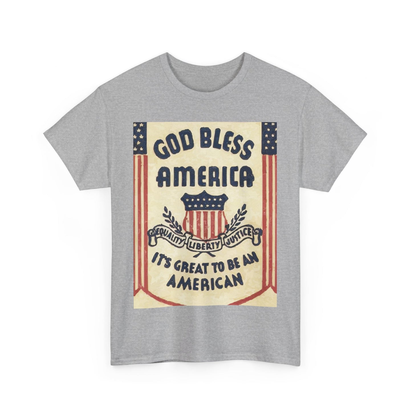 God Bless America T-shirt