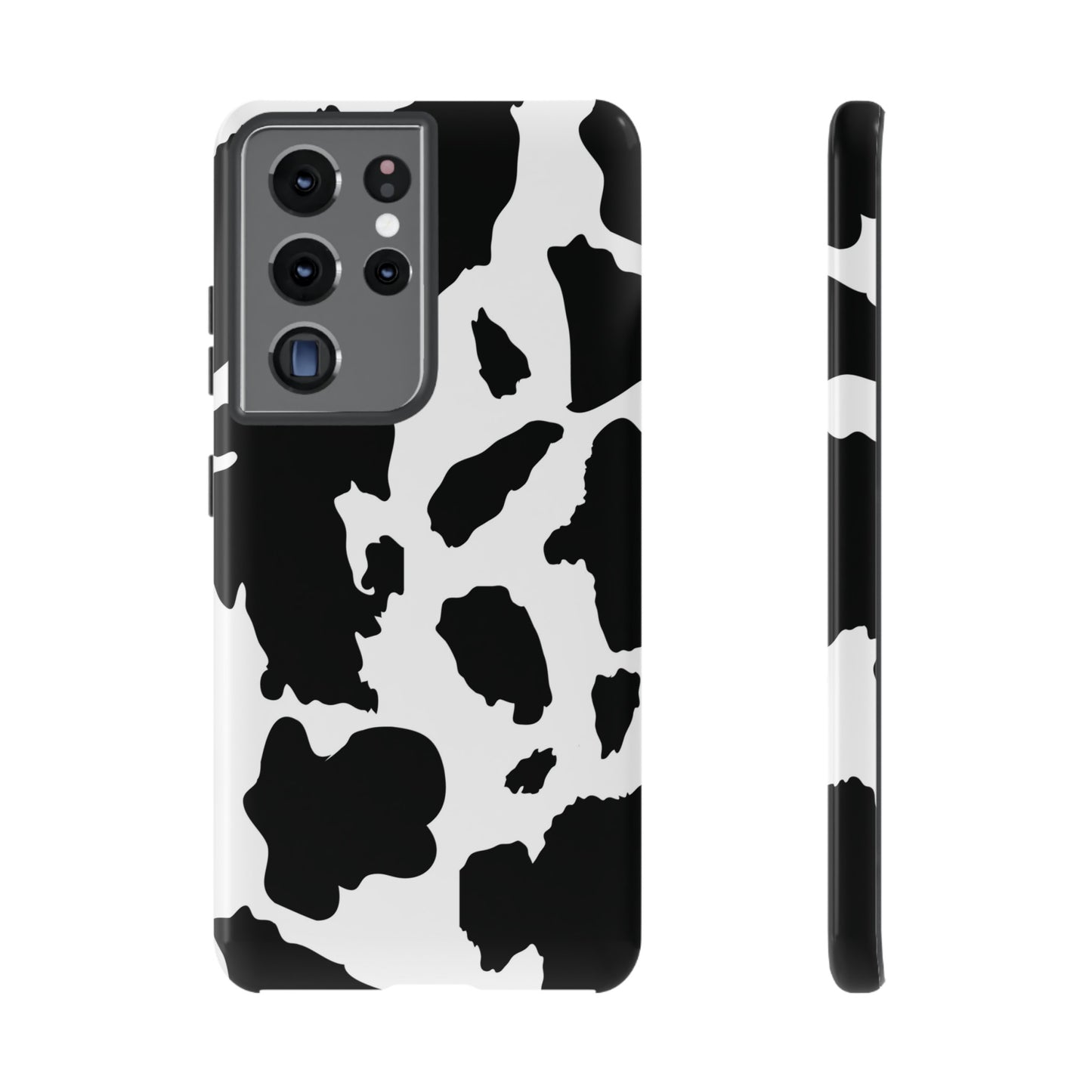 Cow Print Tough Case