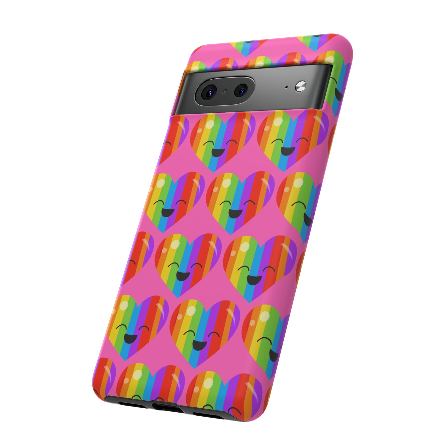 Rainbow Radiance Tough Cases