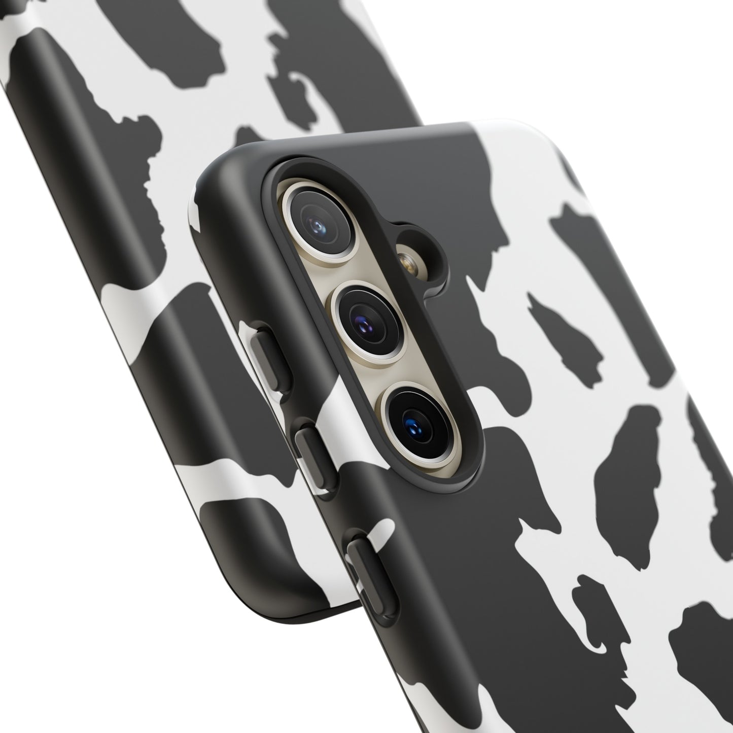 Cow Print Tough Case