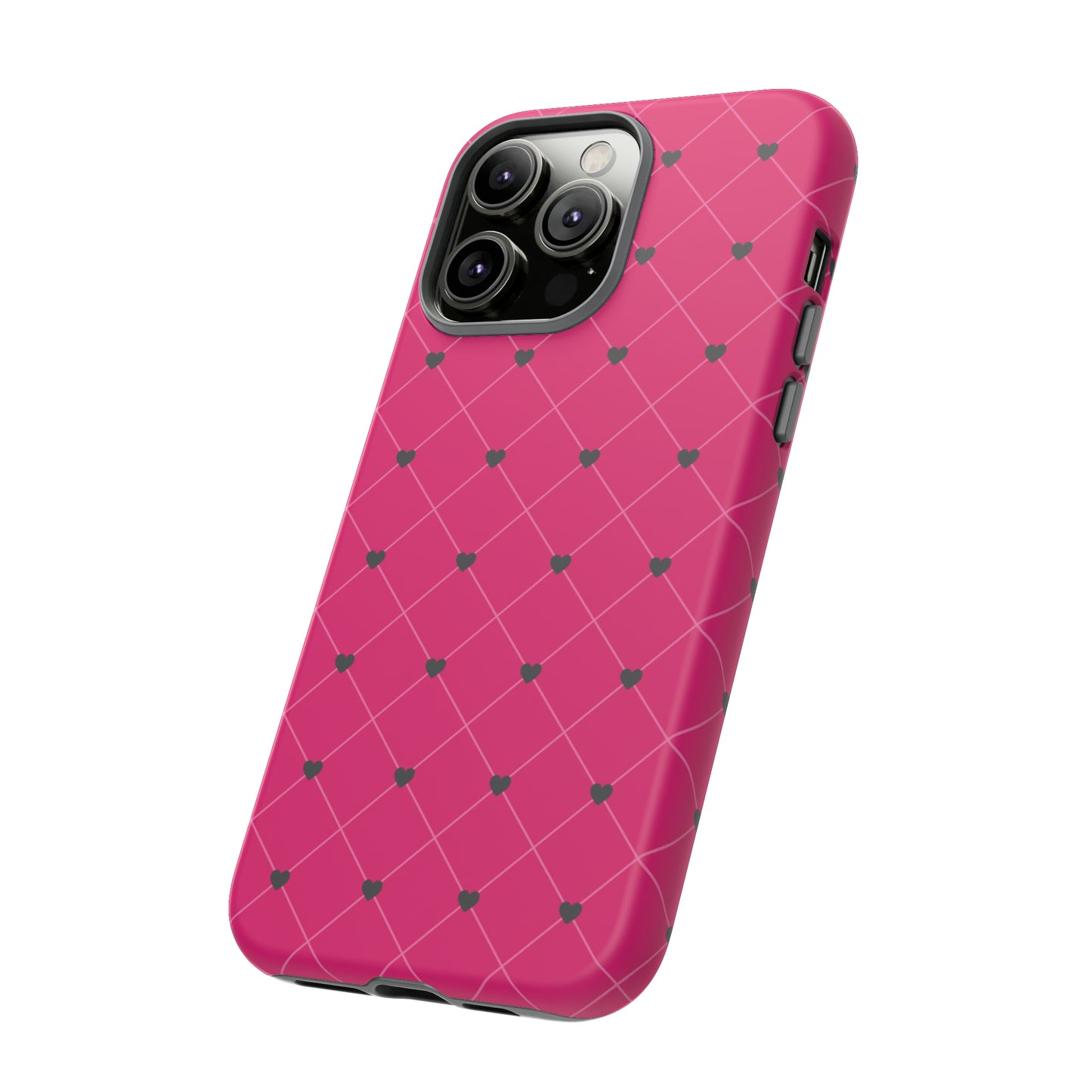 Luxe Hearts Tough Cases