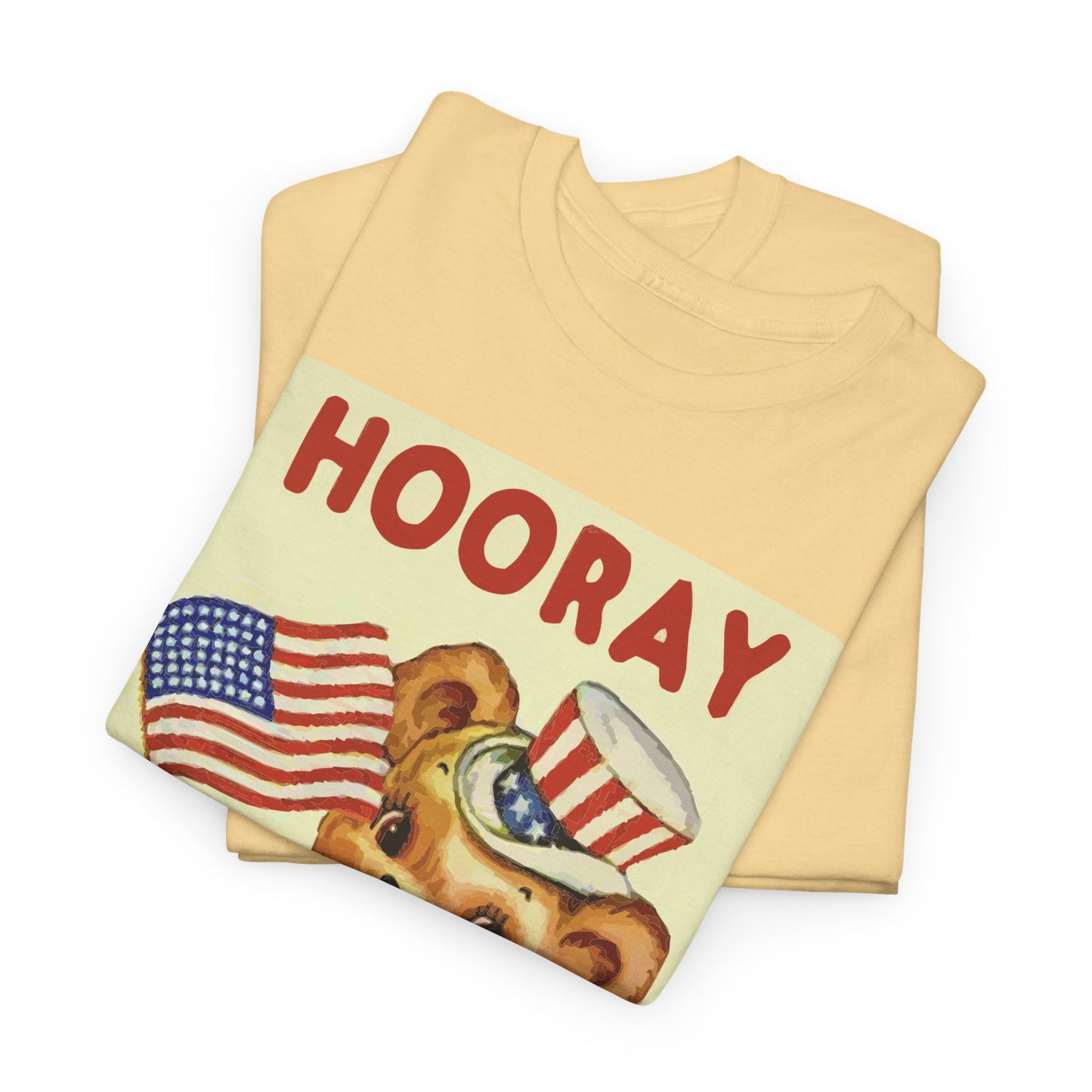 Hooray For USA T-shirt