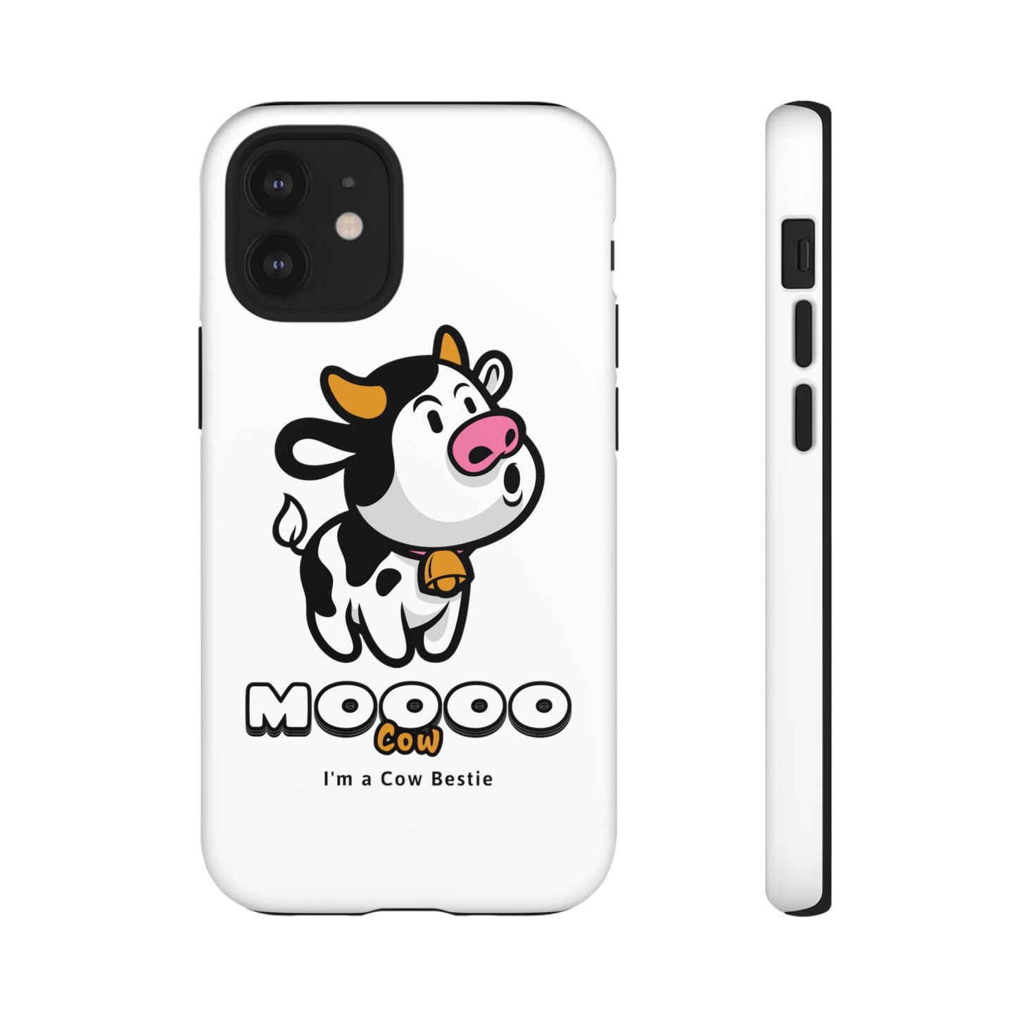 Cow Bestie Tough Cases