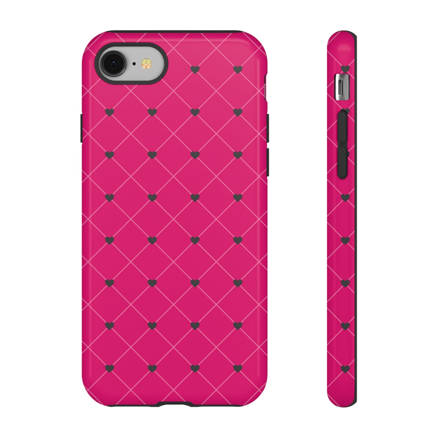 Luxe Hearts Tough Cases