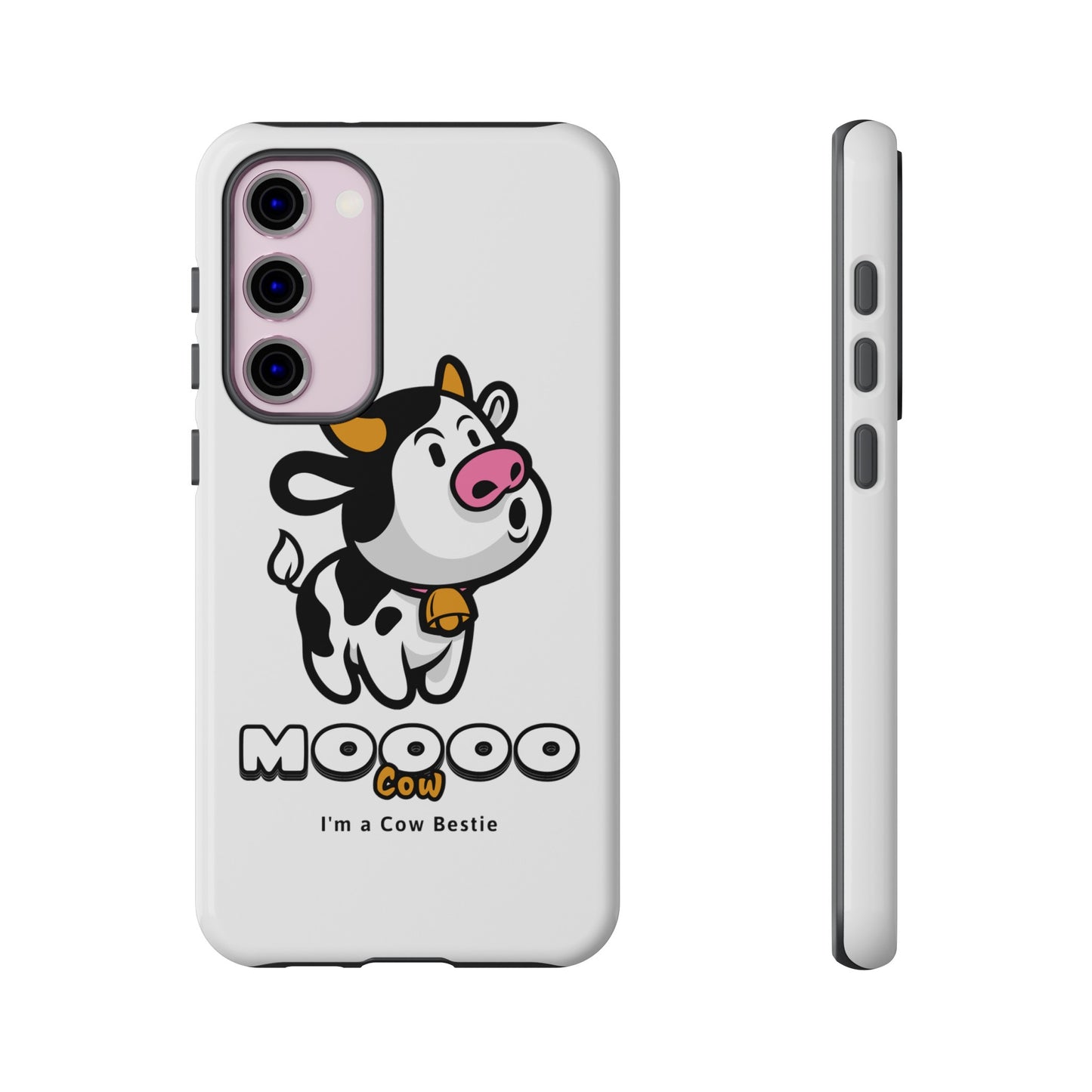 Cow Bestie Tough Cases