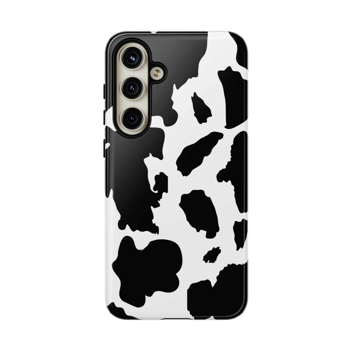 Cow Print Tough Case