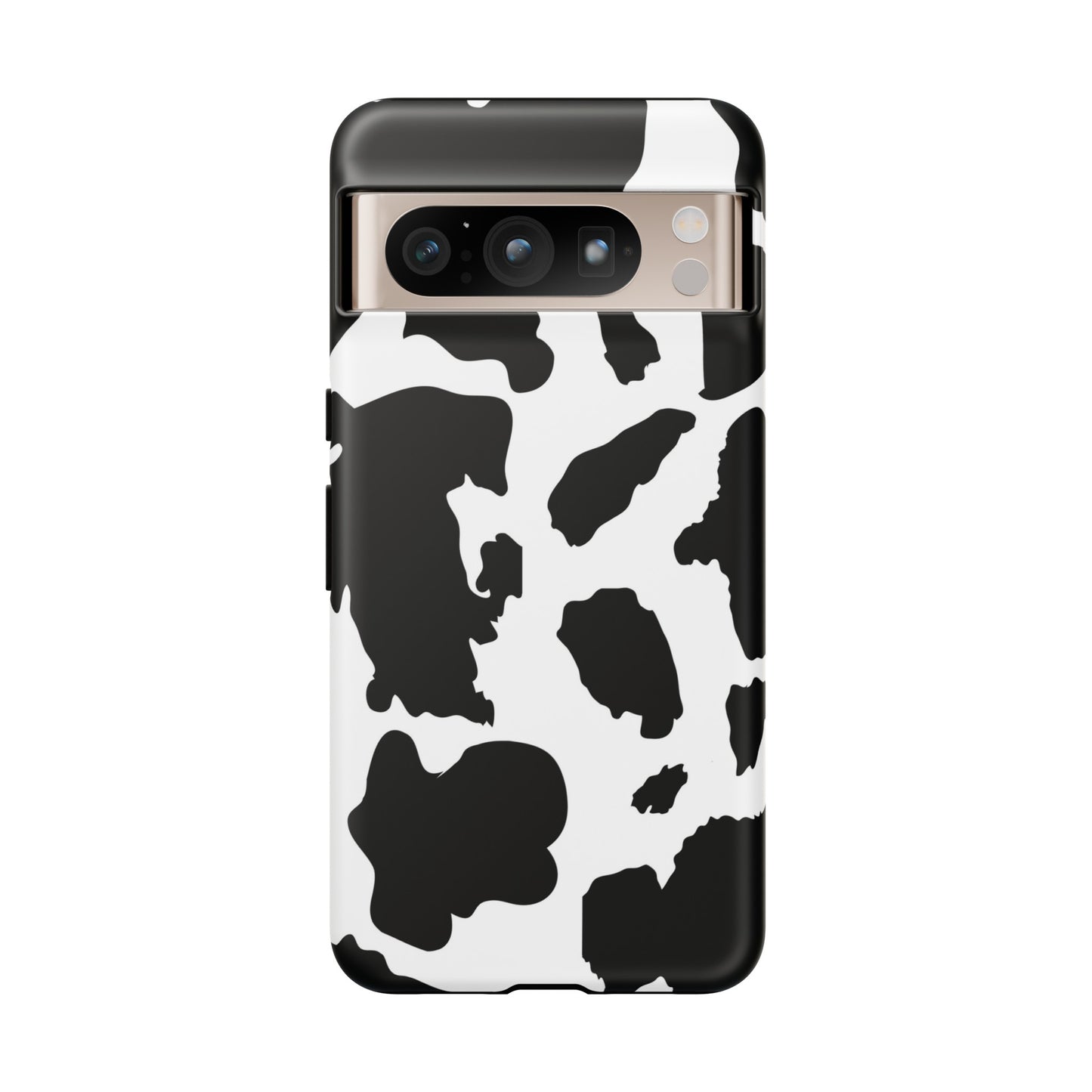 Cow Print Tough Case