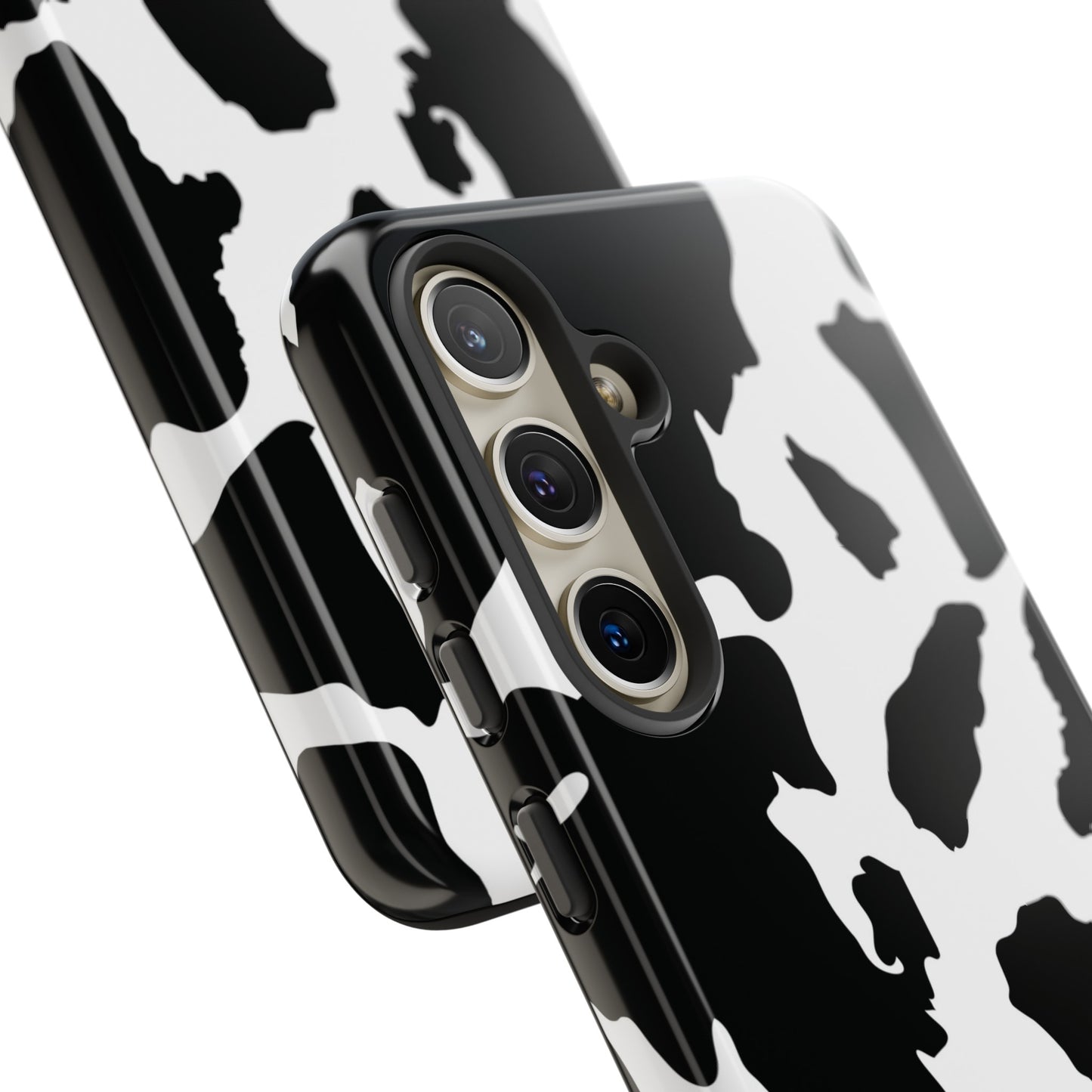 Cow Print Tough Case