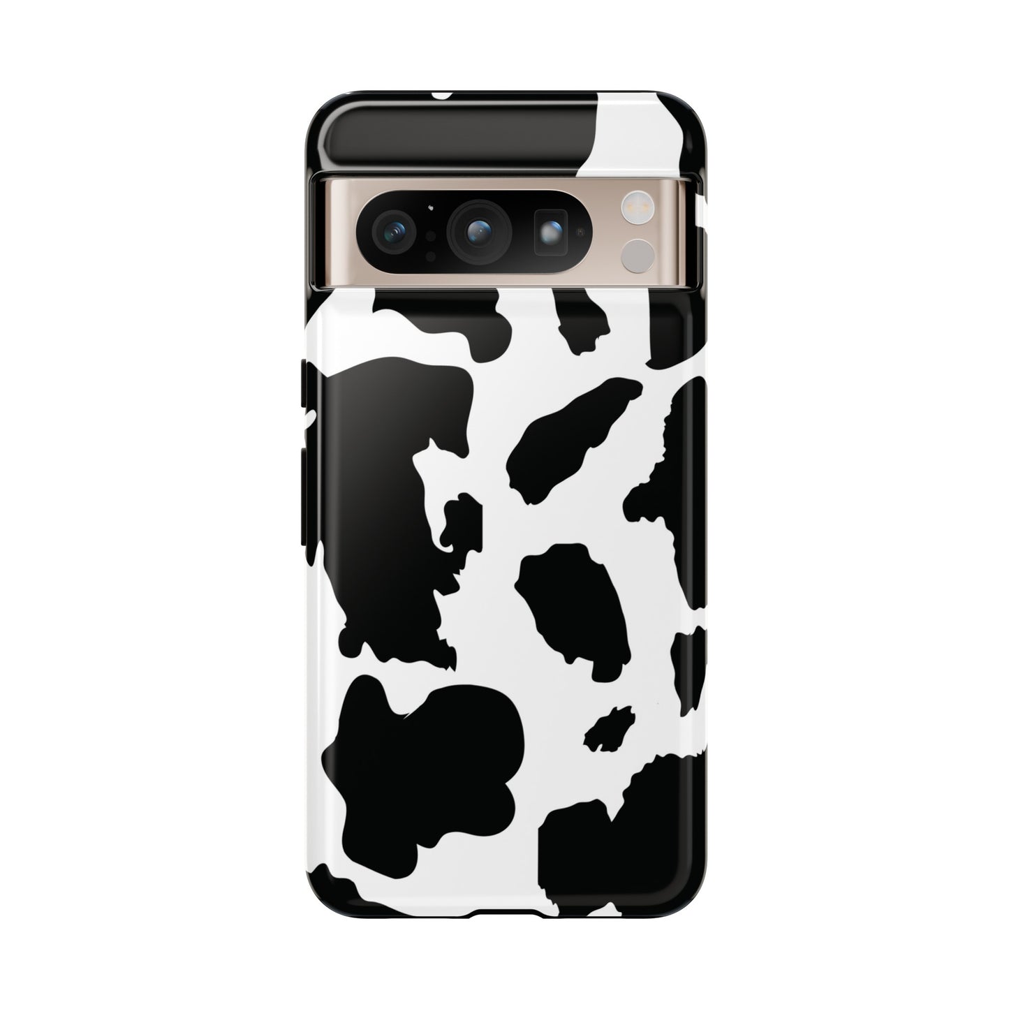 Cow Print Tough Case