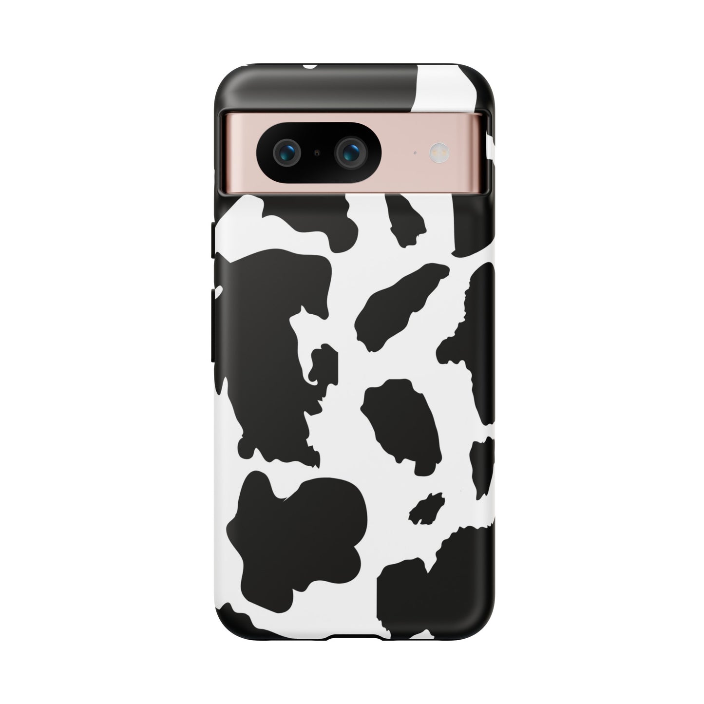 Cow Print Tough Case