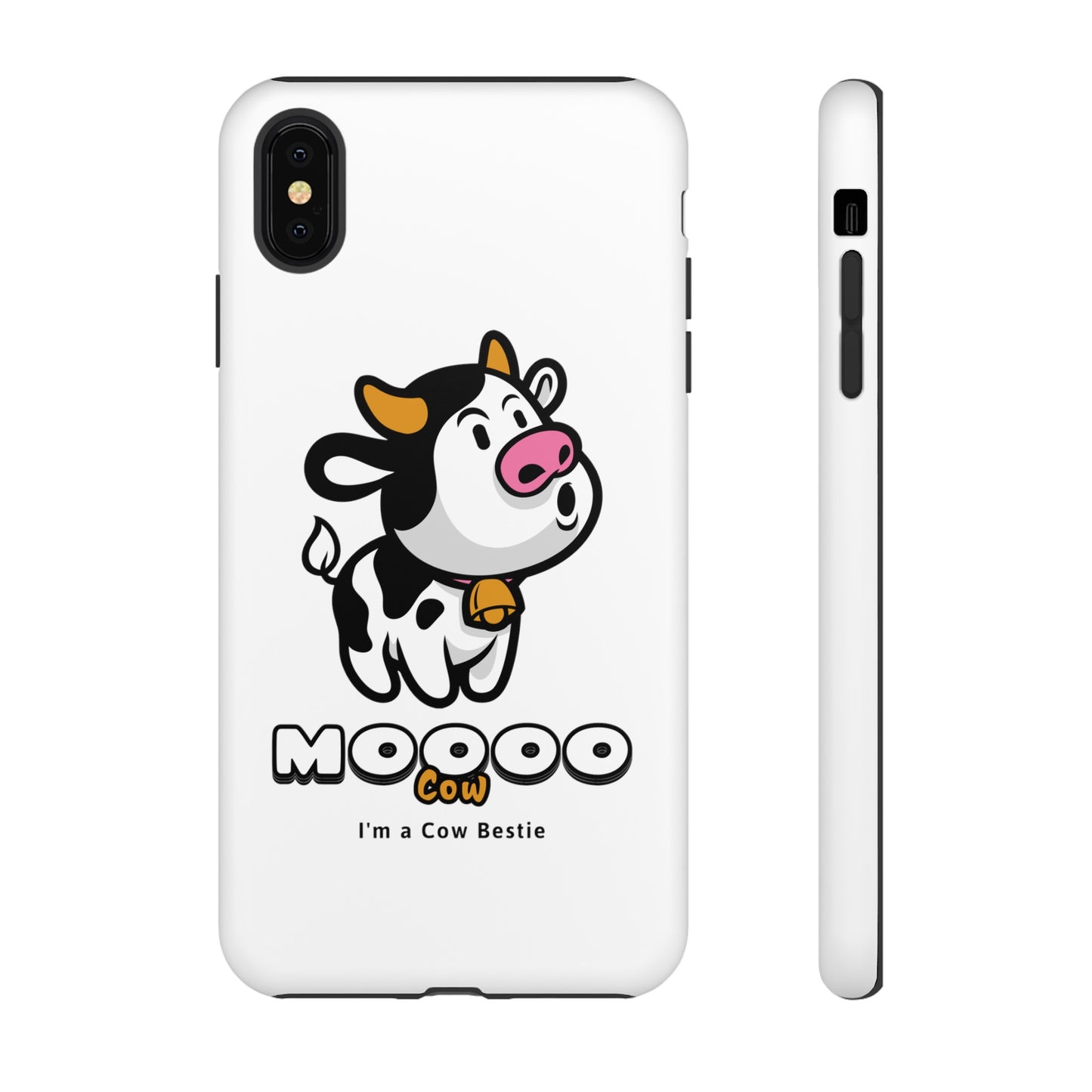 Cow Bestie Tough Cases