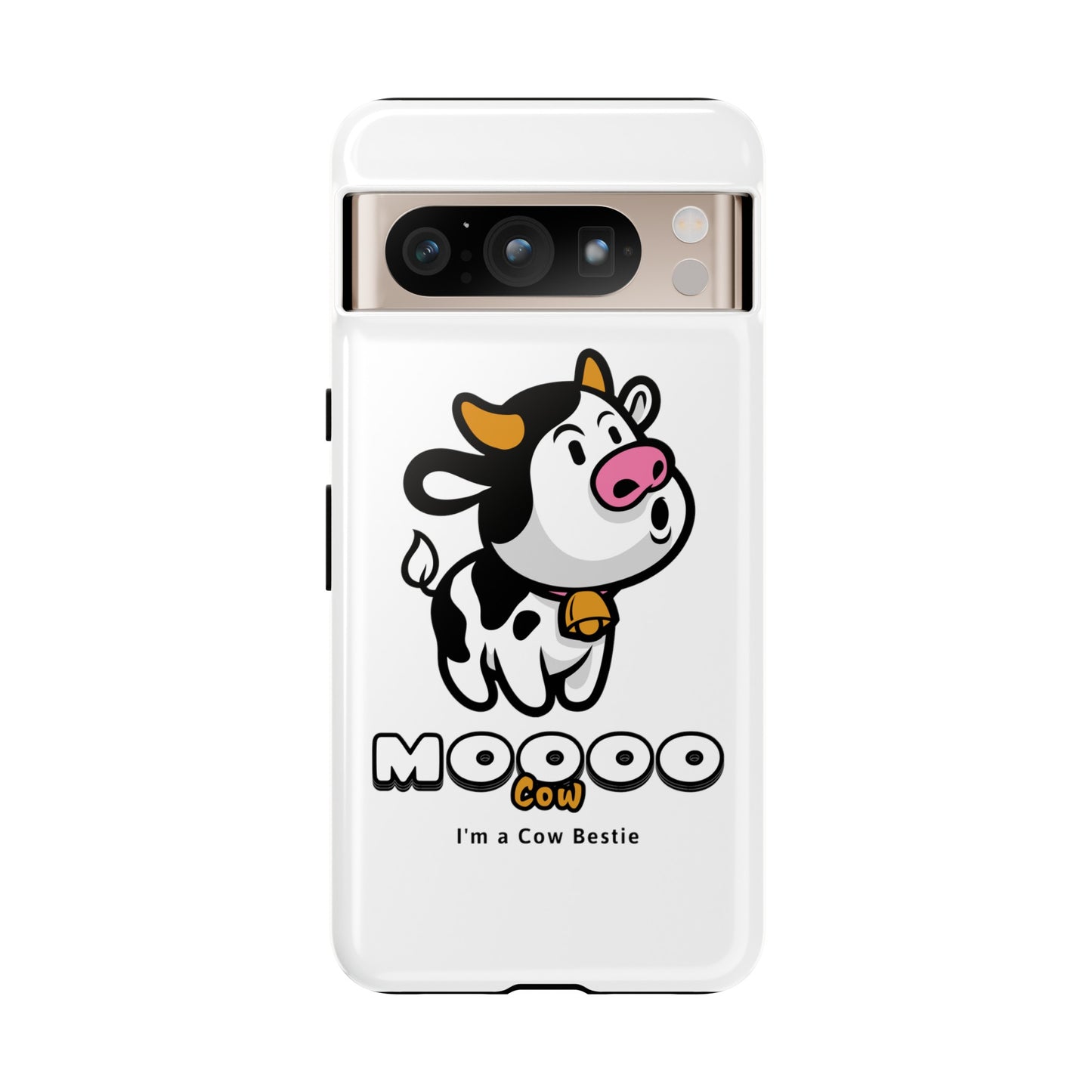 Cow Bestie Tough Cases