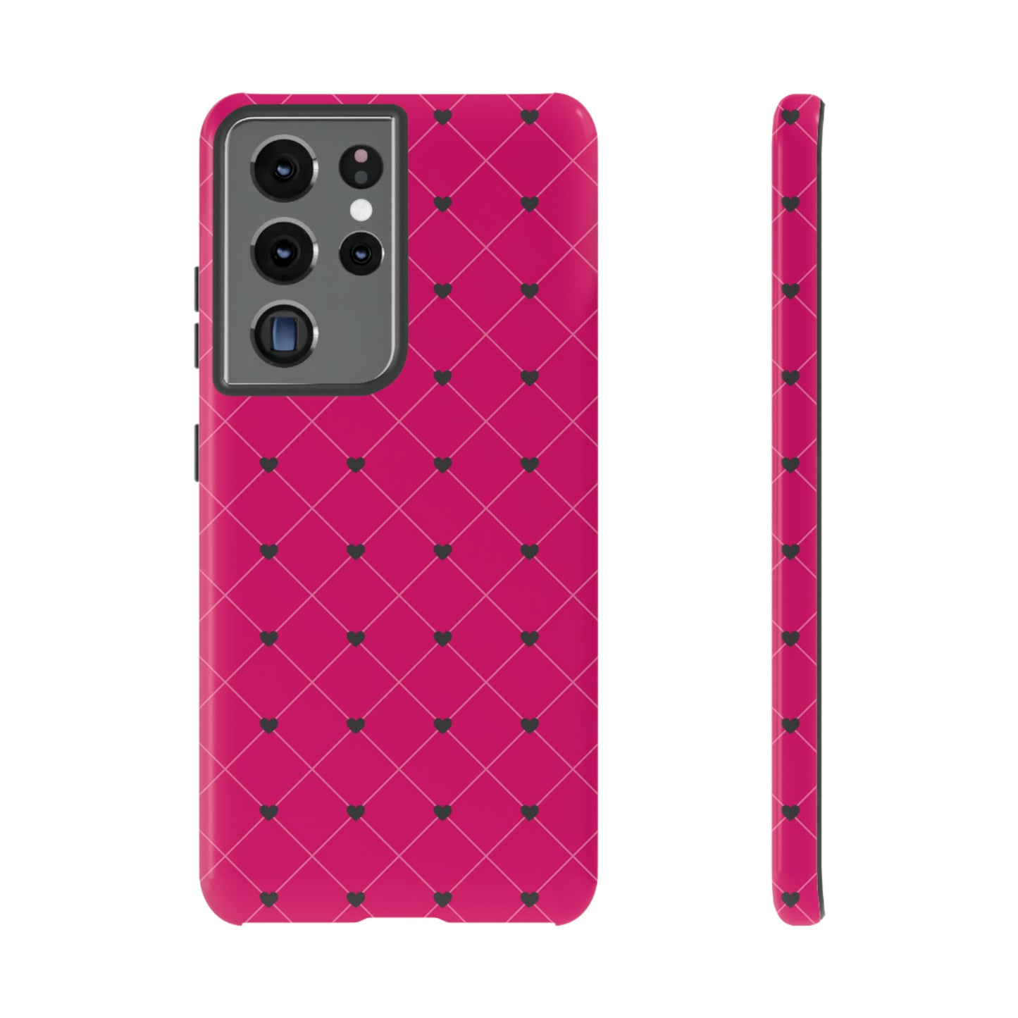 Luxe Hearts Tough Cases