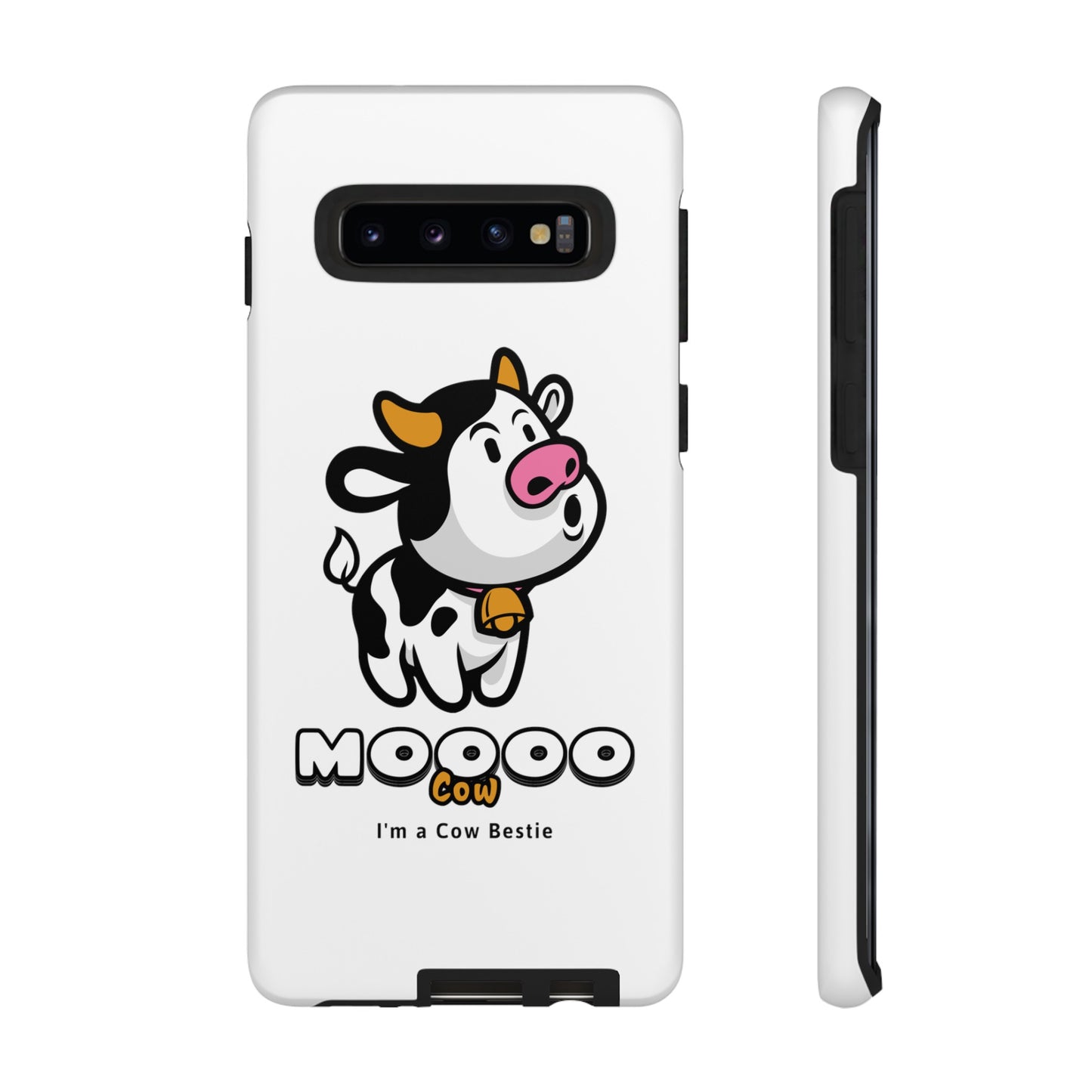 Cow Bestie Tough Cases