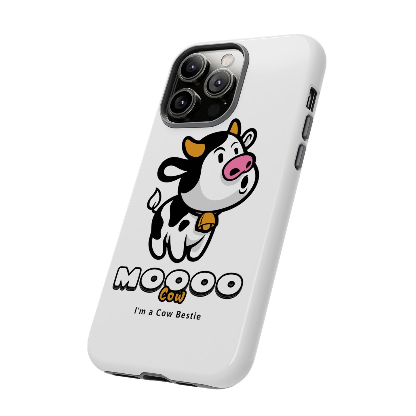 Cow Bestie Tough Cases