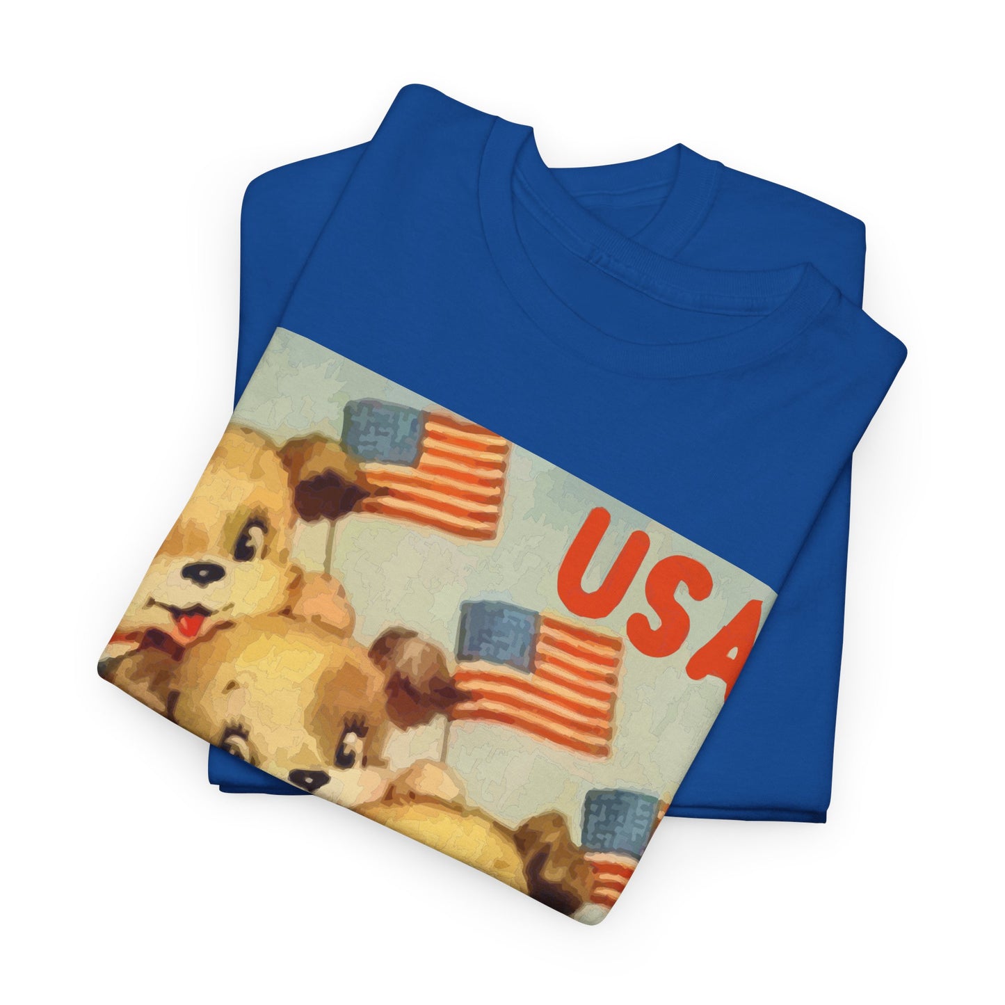 USA Puppies T-shirt