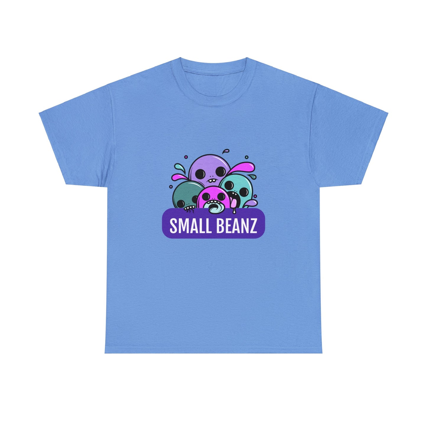 Small Beanz - Heavy Cotton Tee - FREE Express Delivery available!!