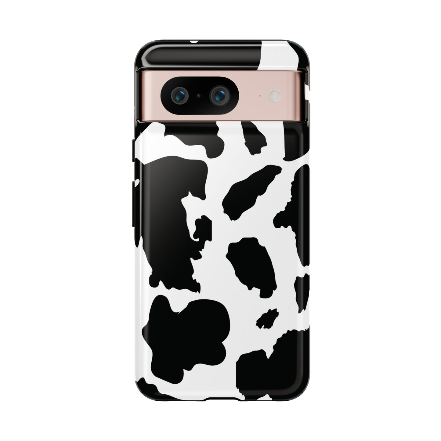 Cow Print Tough Case