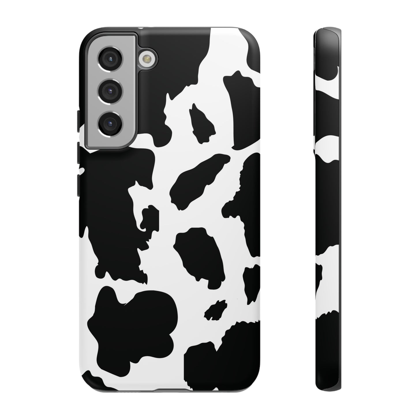 Cow Print Tough Case