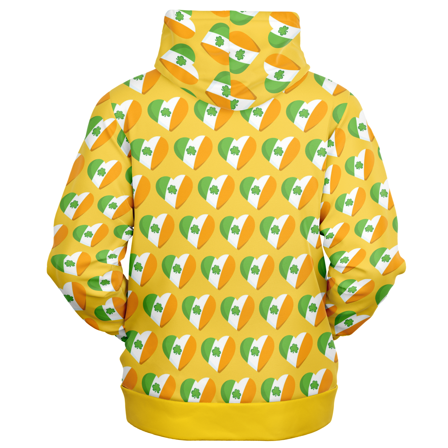 Irish Heart Hoodie