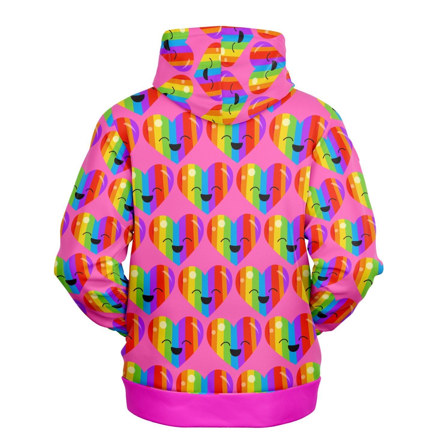 Rainbow Radiance Hoodie